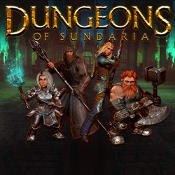 Dungeons of Sundaria