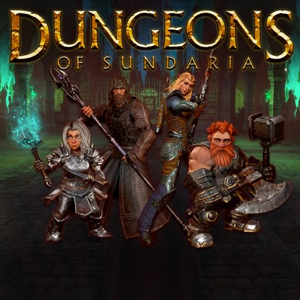 Dungeons of Sundaria