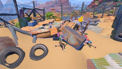 My Time at Sandrock Online — скриншот 8
