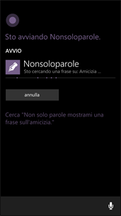 Nonsoloparole screenshot 4
