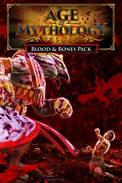 Age Of Mythology: Retold - Blood Pack