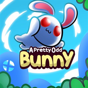 A Pretty Odd Bunny cover image
