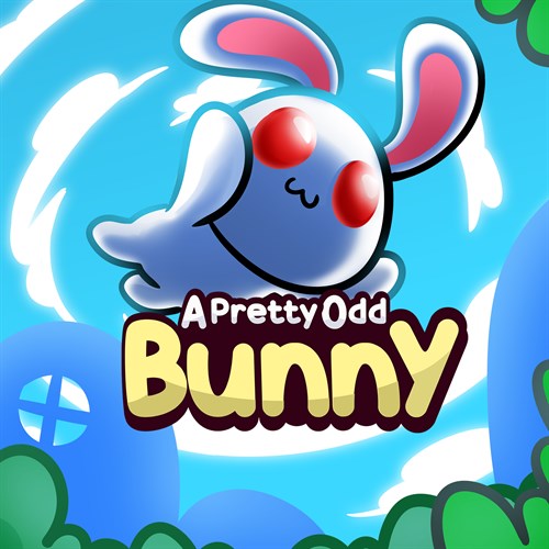 A Pretty Odd Bunny cover image