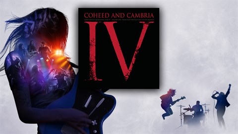 "Welcome Home" - Coheed and Cambria