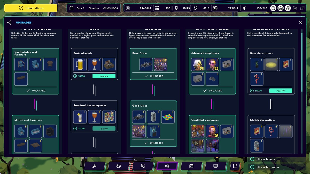 Disco Simulator screenshot 3