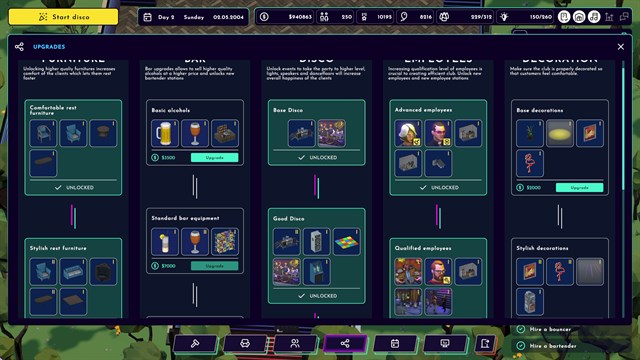 Disco Simulator screenshot 3