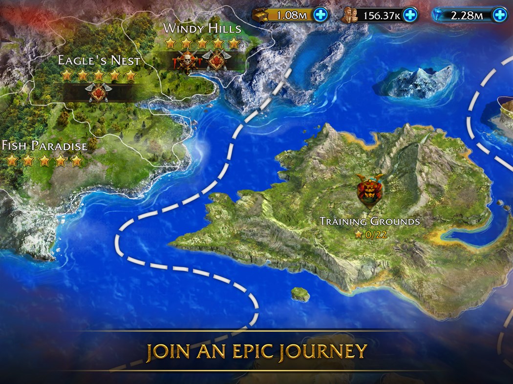 #5. Rage War (Windows) Podle: XS SOFTWARE JSC