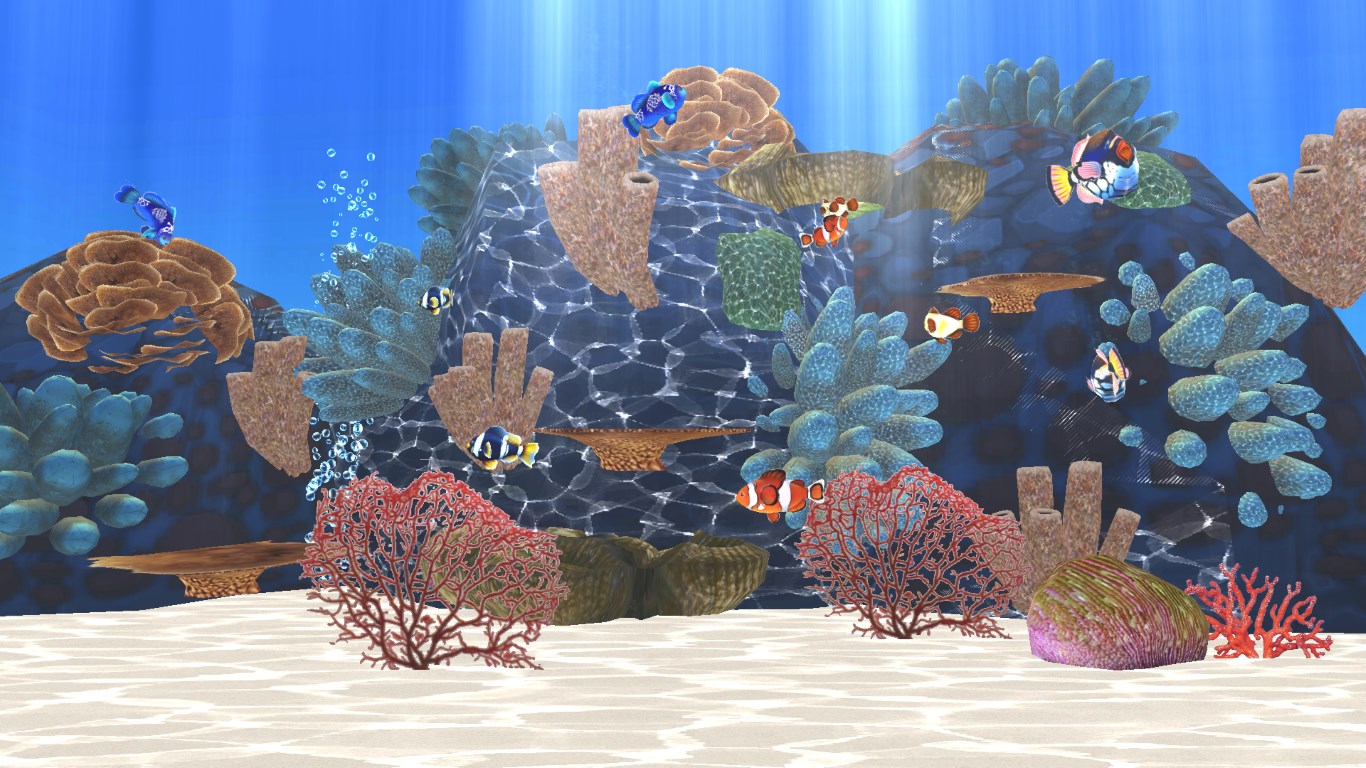 【图】Aquarium Sim(截图3)
