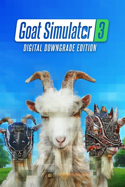 Goat Simulator 3 - Digital Downgrade Edition