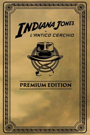 Indiana Jones e l'antico Cerchio™: Premium Edition digitale