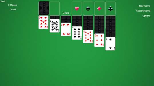 Solitaire The Classic screenshot 2