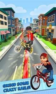 Bike Blast Run screenshot 4