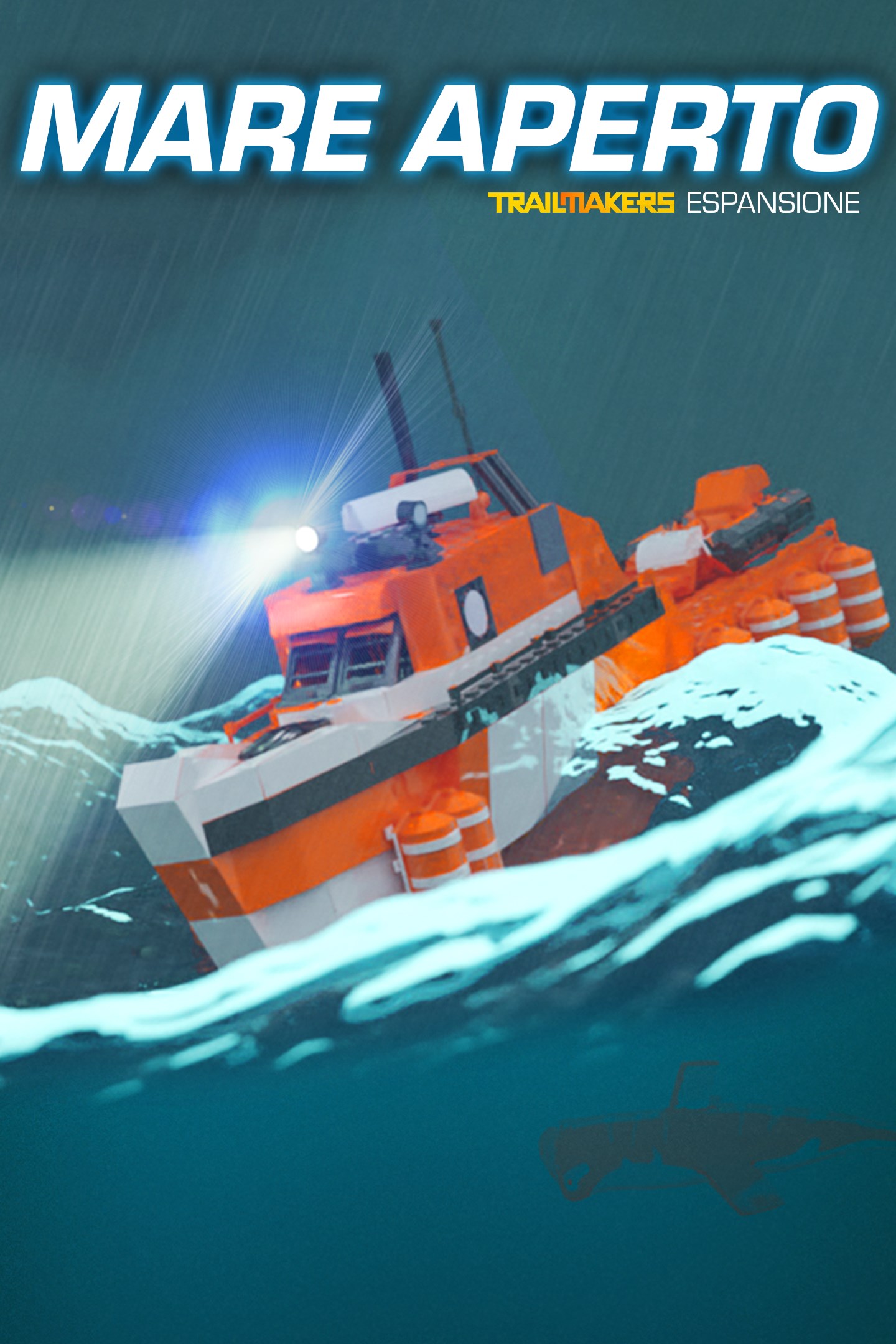 Trailmakers: High Seas Expansion | Xbox | Chiave | Privato
