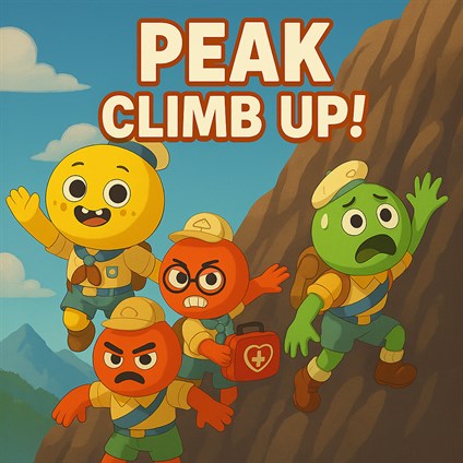 Peak Climb Up!