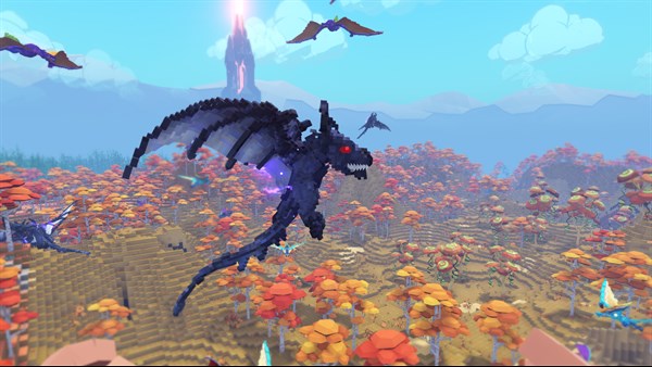 PixARK screenshot