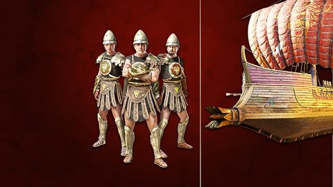 Assassin's Creed® Odyssey - PACK NAVAL CAPRICORNE