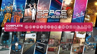Space Engineers: Complete Edition 2025