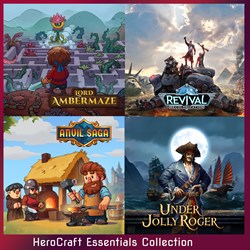 HeroCraft Essentials Collection