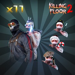 Clot Backpack Bundle