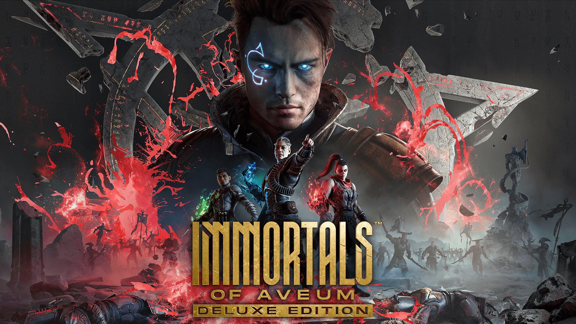 Immortals of Aveum™ - Deluxe Edition Ancient Relics of Aveum Pack Video