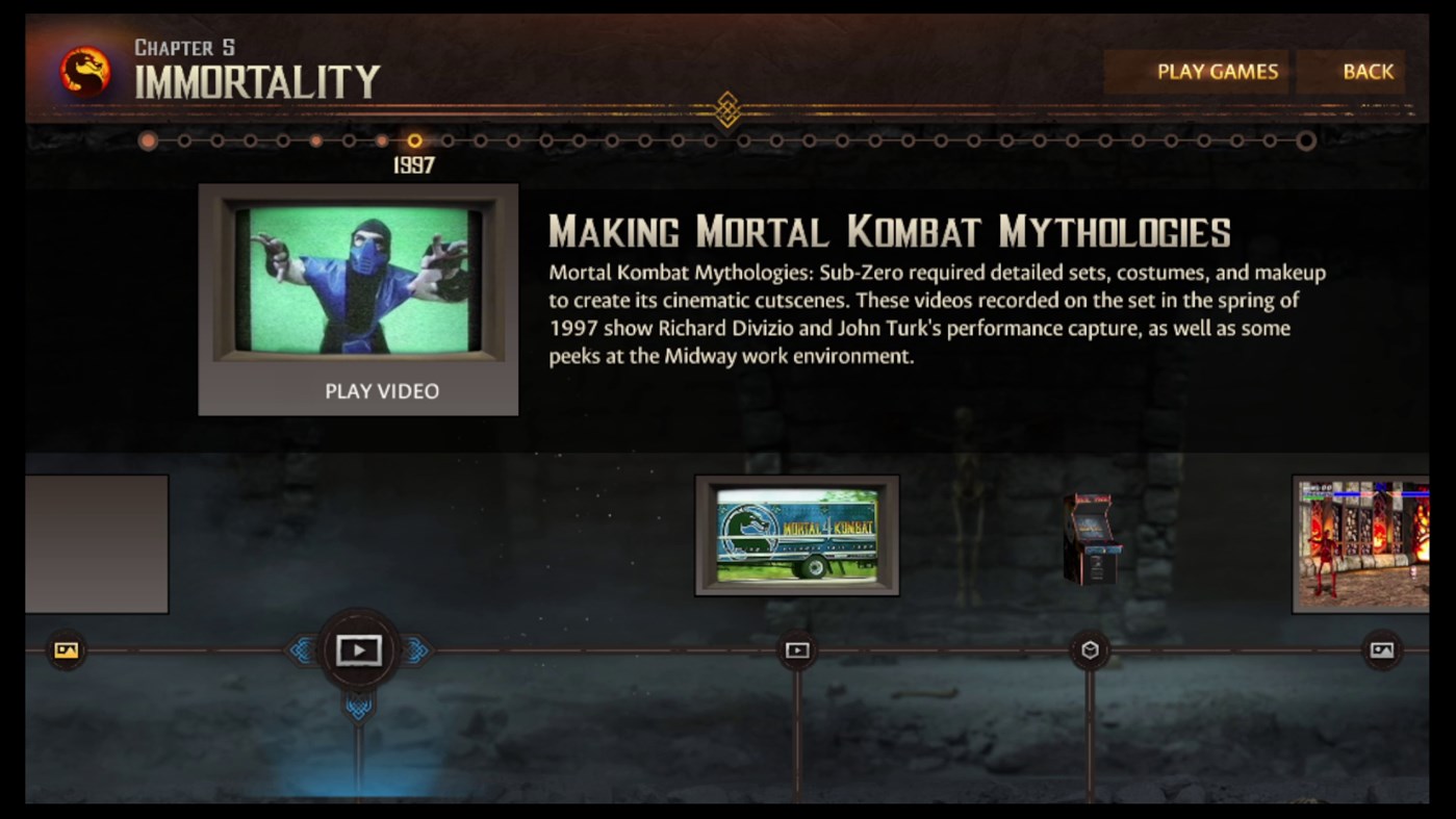 #10. Mortal Kombat: Legacy Kollection (Xbox) By: Atari