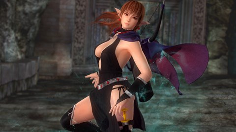 DOA5LR Disfarce de Halloween Phase 4 2015