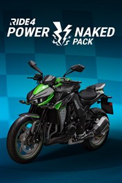 RIDE 4 - Power Naked Pack