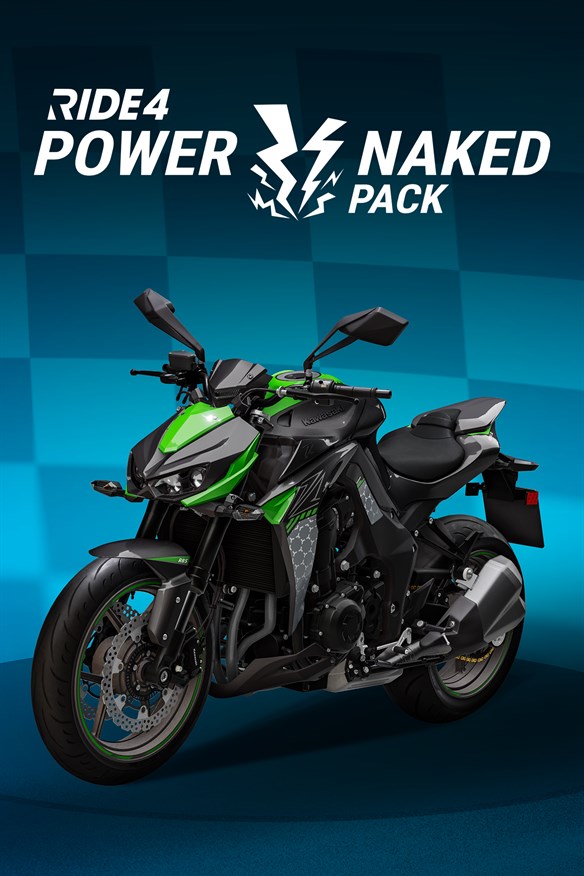 RIDE 4 - Power Naked Pack Xbox Series X|S and Xbox One cover art