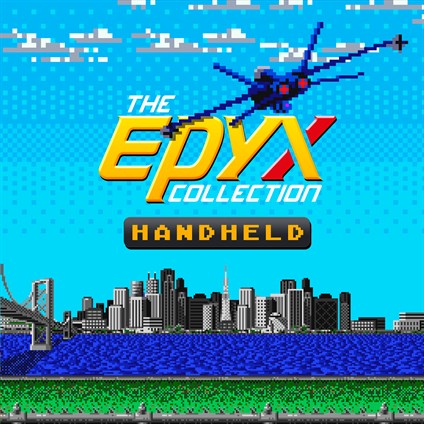 The Epyx Collection: Handheld