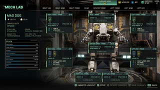 MechWarrior 5: Clans Digital Collectors Edition screenshot 5