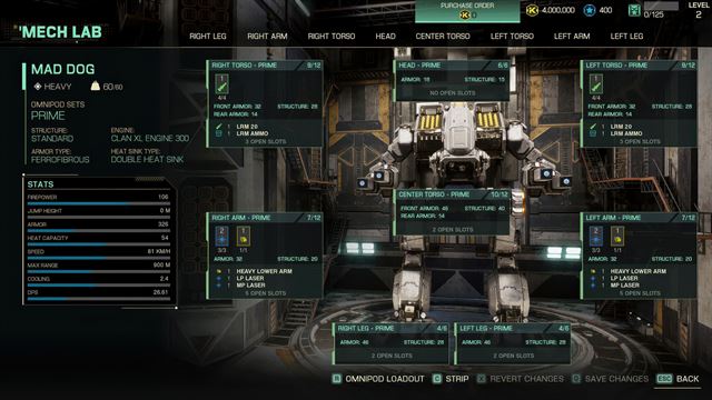 MechWarrior 5: Clans screenshot 8