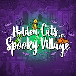Aperçu Hidden Cats in Spooky Village