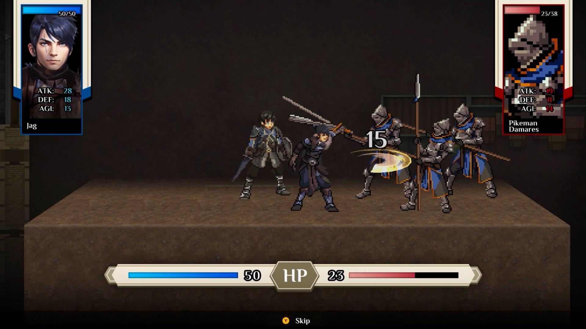 Rise Eterna 2 - Release Trailer