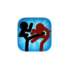 Stickman fighter: Epic battle