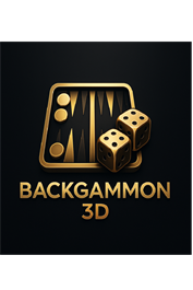 3D Backgammon - Lord of the Board