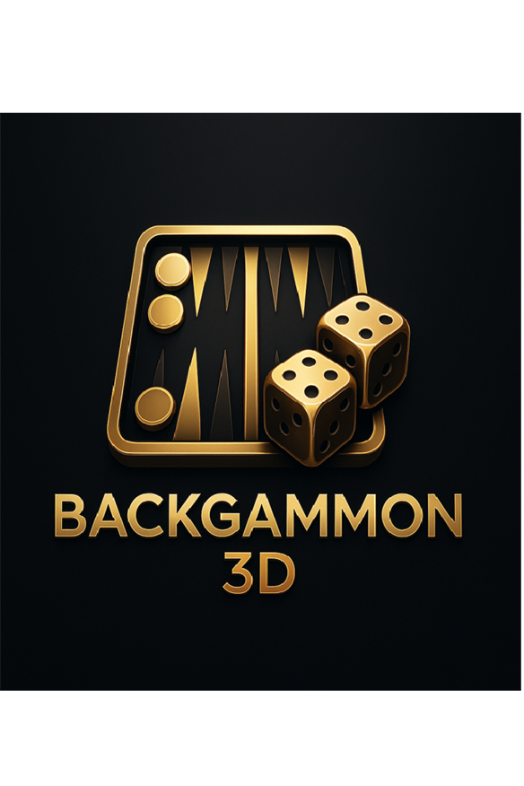 3D Backgammon - Lord of the Board