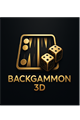 3D Backgammon - Lord of the Board