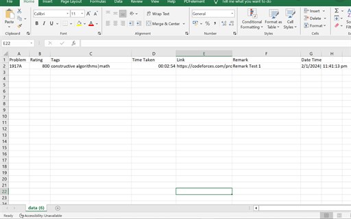 Codeforces Progress Tracker - Add-on Download