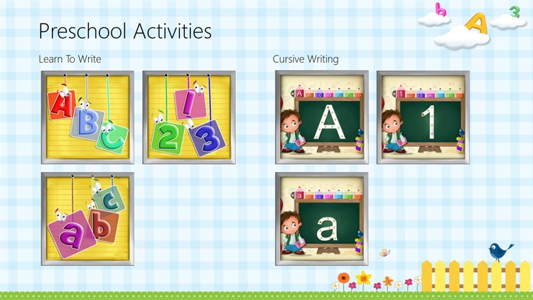 Preschool Activities - PC - (Windows)