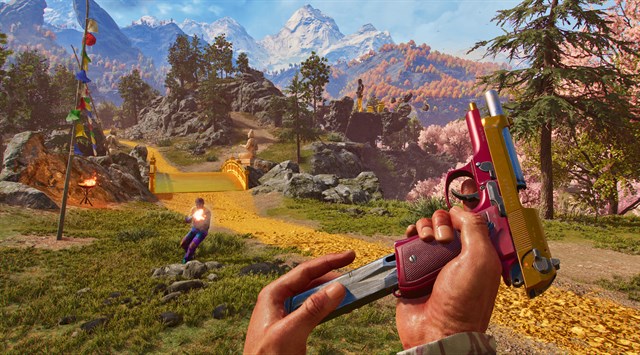 Far Cry 6 DLC 2 Pagan: Control screenshot 1