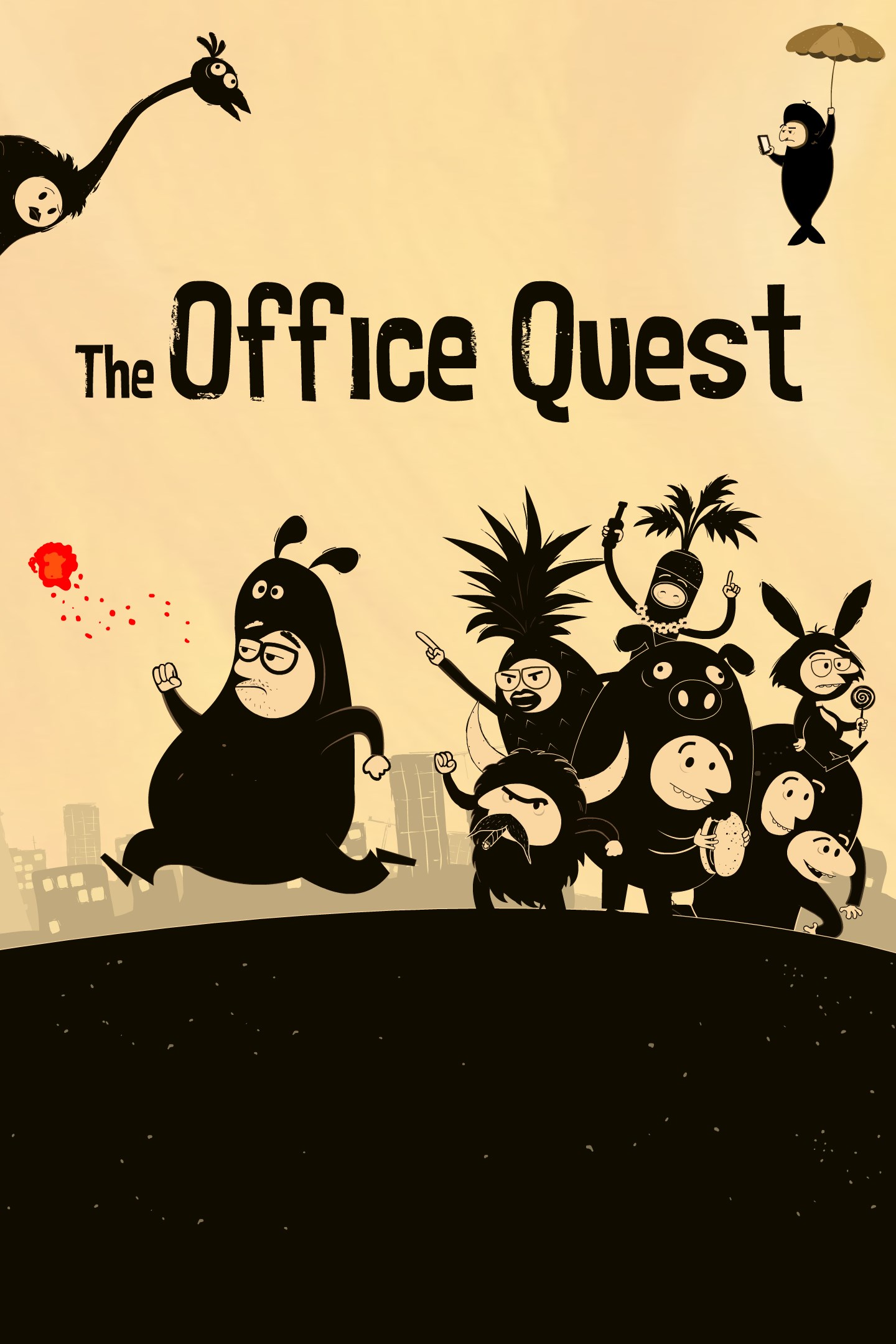 Buy The Office Quest (Xbox) cheap from 57 RUB | Xbox-Now