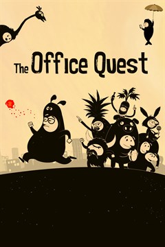 Cover poster for The Office Quest