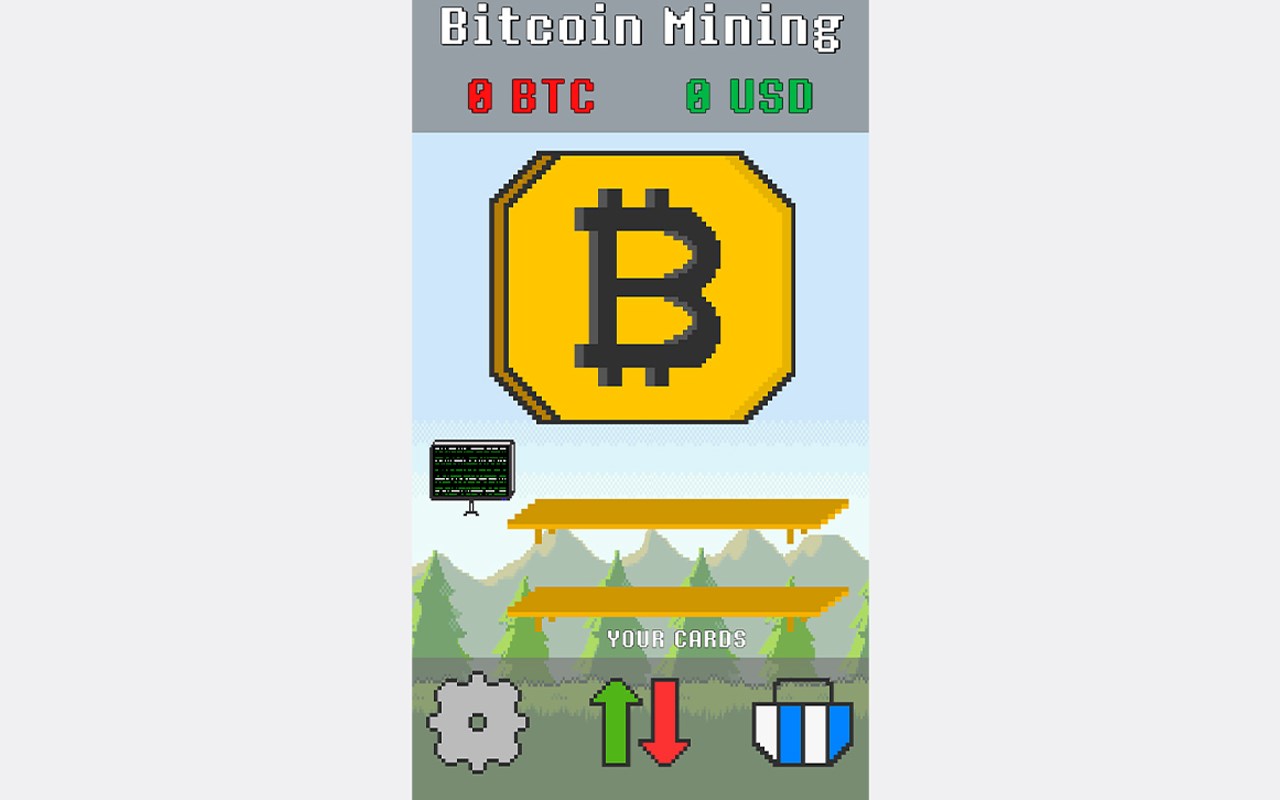 Bitcoin Mining Unblocked Game