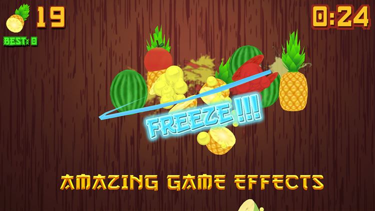 【图】Ninja Fruit(截图2)