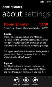Doom Shooter screenshot 3