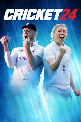 Cricket 24: The Official Game of the Ashes (X1)