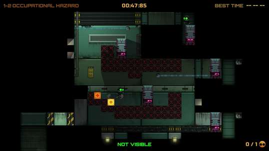 Stealth Inc. 2: A Game of Clones screenshot 2