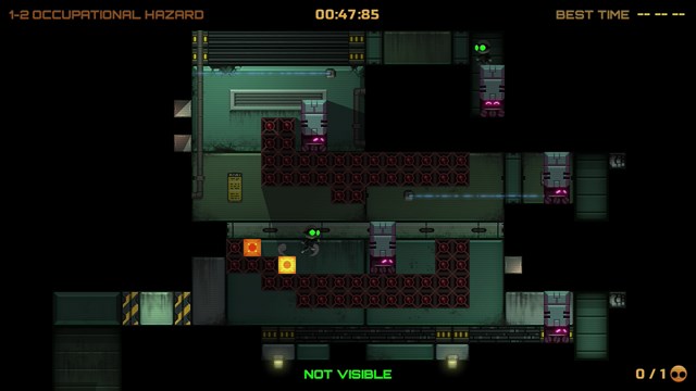 Stealth Inc. 2: A Game of Clones screenshot 4