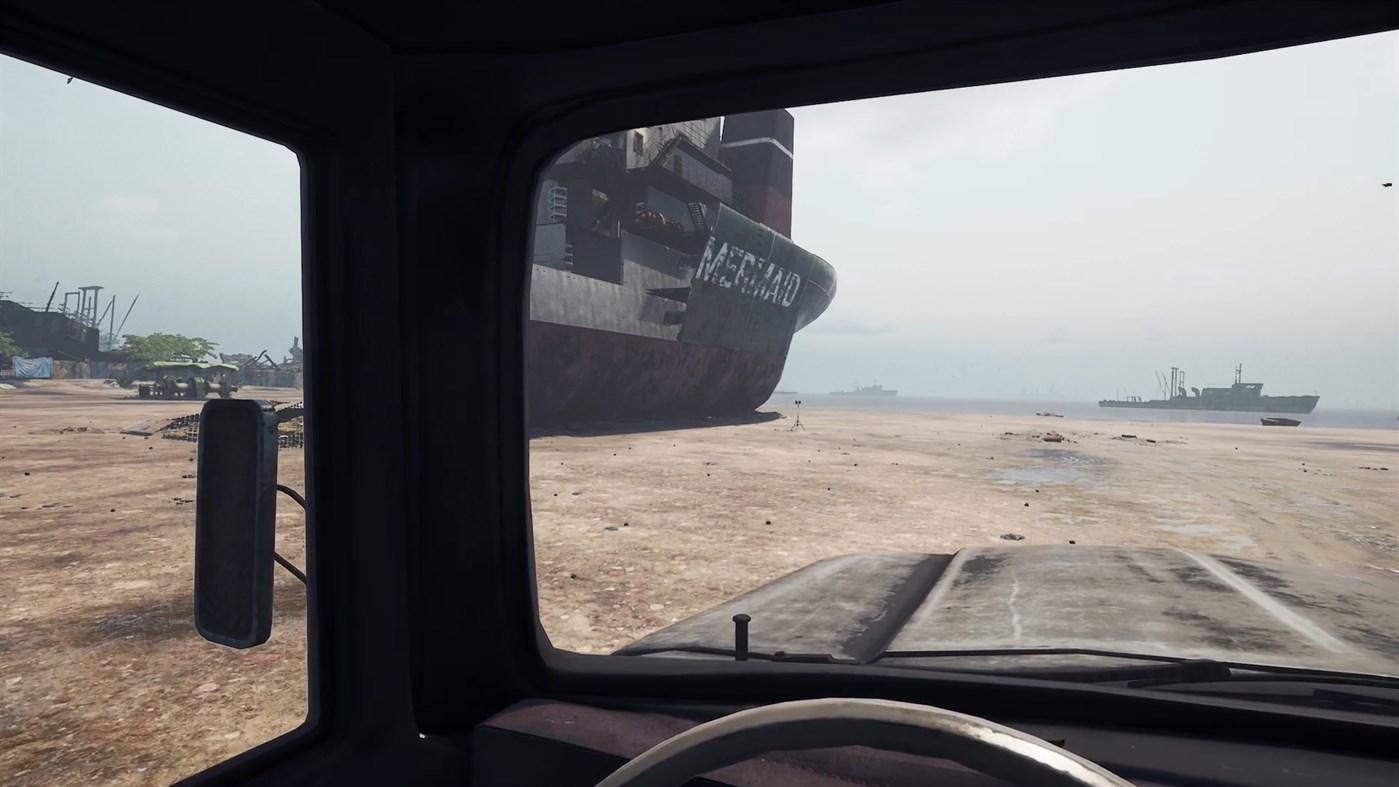 #5. Ship Graveyard Simulator 2 (Xbox) By: Ultimate Games S.A.