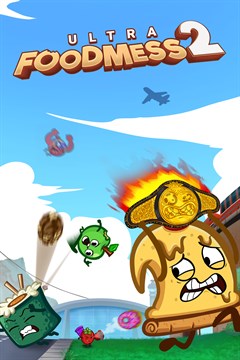 Cover poster for Ultra Foodmess 2